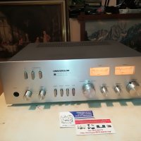 universuh hifi amplifier-300w germany 2506210939, снимка 2 - Ресийвъри, усилватели, смесителни пултове - 33327968