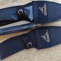 Нож за дране  Puma Tec /Gerber Drop Point - за дране, снимка 17 - Ножове - 9252694