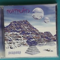 Northwind – 2002 - Seasons (Heavy Metal), снимка 1 - CD дискове - 43609783