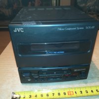jvc deck/amplifier made in japan-germany 0304212021, снимка 8 - Ресийвъри, усилватели, смесителни пултове - 32413390