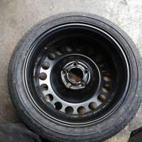 Резервна гума за опел 16 цола, снимка 2 - Гуми и джанти - 38199340