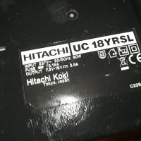 hitachi li-ion battery charger-внос germany, снимка 16 - Винтоверти - 28336677