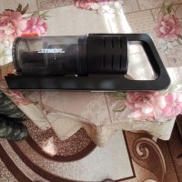 Акомулаторна TURBO автопрахосмукачка Sthor 100w, снимка 3 - Аксесоари и консумативи - 43907229