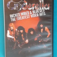 Cinderella – 2005 - Rocked,Wired & Bluesed:The Greatest(DVD-Video,NTSC,DVD-9)(Hard Rock,Glam), снимка 1 - DVD дискове - 43883364