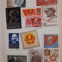 Пощенски марки голяма колекция от цял свят, снимка 18 - Филателия - 35470649