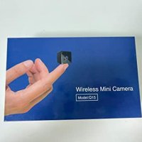 Нова 1080P HD Мини Wi-Fi Камера Нощно Виждане Движение Сигурност, снимка 6 - Камери - 43668154