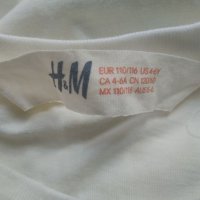 H&M блуза, снимка 4 - Детски Блузи и туники - 26873725