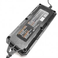 Електронно Смарт Зарядно за акумулатор на 6V 12V / 4Amp, снимка 3 - Аксесоари и консумативи - 34964866