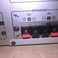 soundwave A-1100R-stereo amplifier-внос холандия, снимка 17 - Ресийвъри, усилватели, смесителни пултове - 27845991