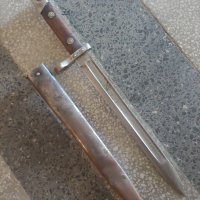 Нож-Щик за Манлихер, снимка 2 - Антикварни и старинни предмети - 40277725
