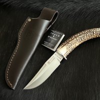 Hunter JKR. Висококачествен и издръжлив ловен нож в класически дизайн. (JKRCC71), снимка 1 - Ножове - 40602273