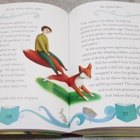 Grimms Fairy Tales / Приказки на братя Грим (на АЕ), снимка 4 - Детски книжки - 22989614
