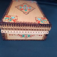 Колекционерска българска кутия, снимка 4 - Антикварни и старинни предмети - 43777393