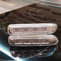 Led странични мигач BMW E46, снимка 1 - Аксесоари и консумативи - 27110697