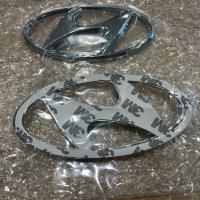 Нови емблеми за Хюндай Hyundai, снимка 2 - Аксесоари и консумативи - 40171506