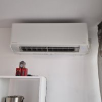 Японски Климатик Panasonic CS-281DFL Eolia, Хиперинвертор, BTU 14000, A+++, Нов, снимка 7 - Климатици - 37772649