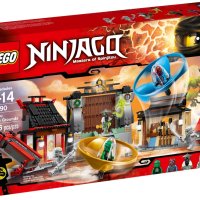 НОВО ЛЕГО 70590 Airjitzu Battle Grounds LEGO 70590 Ninjago- Airjitzu Battle Grounds, снимка 1 - Конструктори - 43420933