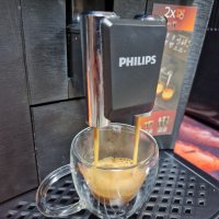 Кафе машина Philips - Гаранция!, снимка 12 - Кафемашини - 37455806