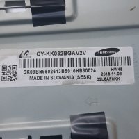 Продавам Power-BN44-00869A,Main-BN41-02534B,лед лента 39513А от тв.SAMSUNG UE32K5672SU , снимка 3 - Телевизори - 28240634