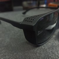 Мъжки слънчеви очила полароидни лято 2023, снимка 3 - Слънчеви и диоптрични очила - 40359225