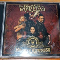 THE BLACK EYED PEAS MONKEY BUSINESS CD, снимка 1 - CD дискове - 44015219