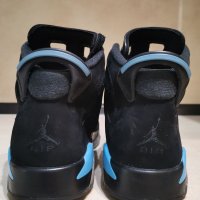 Jordan 6 Retro UNC (GS), снимка 3 - Кецове - 35479054