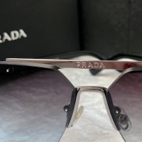 Prada 2023 мъжки слънчеви очила, снимка 12 - Слънчеви и диоптрични очила - 39071216