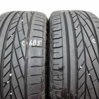 2бр летни гуми 195/50/15 Goodyear C685, снимка 3 - Гуми и джанти - 43541437