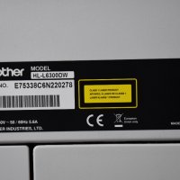 Принтер Brother HL-L6300DW  на 12 000 копия. Wi-Fi, LAN, снимка 9 - Принтери, копири, скенери - 43899242