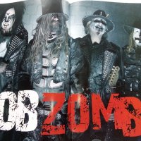 Списание "Rob Zombie", снимка 5 - Списания и комикси - 37720018
