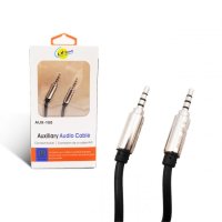 Високо качество AUX кабел за музика, 3 PIN, 1M, снимка 1 - Кабели и адаптери - 43083152