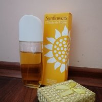 Elizabeth Arden Sunflowers парфюм 100 ml, снимка 1 - Дамски парфюми - 32666197