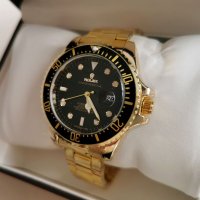 Мъжки часовник Rolex Submariner , снимка 6 - Мъжки - 40236732