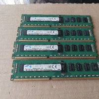 РАМ Памет M393B5273DH0-CH9,Samsung Kit 4x4GB PC3-10600R (DDR3-1333) Registered ECC, снимка 5 - RAM памет - 39119362