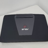 мощен лаптоп Asus ROG G751J i7 , снимка 1 - Лаптопи за игри - 43158385