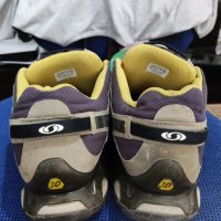 хайкинг обувки Salomon X-Over Lite, снимка 4 - Спортни обувки - 43440297