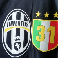 Juventus 31 Campione 2012-2013 оригинална тениска размер L Ювентус Шампиони Серия А , снимка 3 - Тениски - 43356265