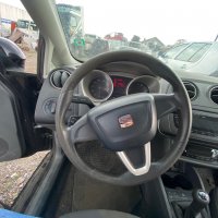 seat ibiza 1.4 16v bxw 6j на части  сеат ибиза 1.4  6ж, снимка 10 - Автомобили и джипове - 36991830