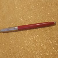 химикалката е представена за пръв път през далечната 1954 с футуристичен за времето си дизайн    * м, снимка 1 - Антикварни и старинни предмети - 43079370