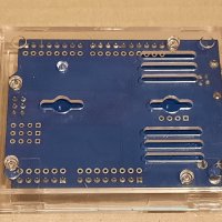 Прозрачна кутия за Arduino UNO , снимка 3 - Друга електроника - 34606696