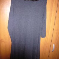 Продавам дизайнерска  рокля от ангора и малък процент еластан.., снимка 4 - Рокли - 22901217