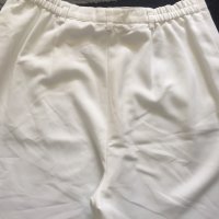 Бял летен панталон М/Л, снимка 6 - Панталони - 32269380