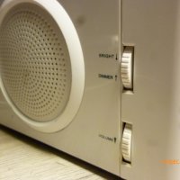 Tevion CDR 294 radio clock cd alarm stereo , снимка 9 - Други - 27386817