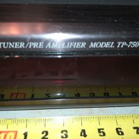 AKAI TP-750 TUNER/PREAMPLIFIER-ВНОС GERMANY 3110221008, снимка 5 - Ресийвъри, усилватели, смесителни пултове - 38507368