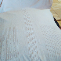 Елегантна бледорозова лятна блузка, снимка 2 - Тениски - 36568315