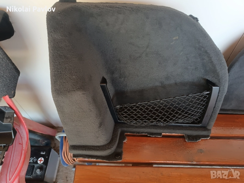 кори за заден багажник за БМВ Е 91 комби имам всичко , снимка 1