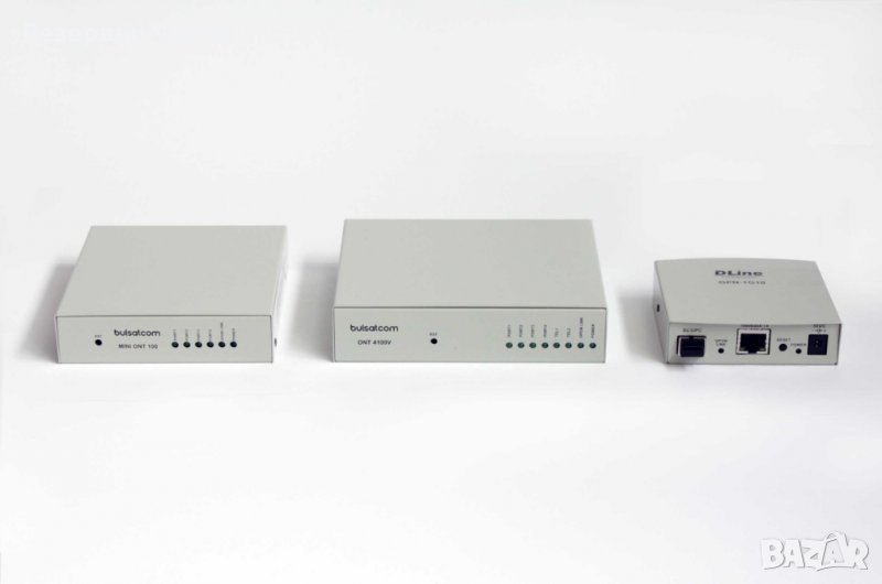 Модем Ont 4100V Bulsatcom, снимка 1