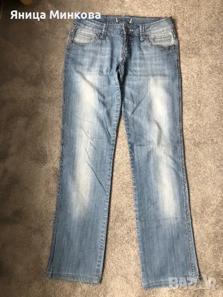 Дамски дънки, снимка 1