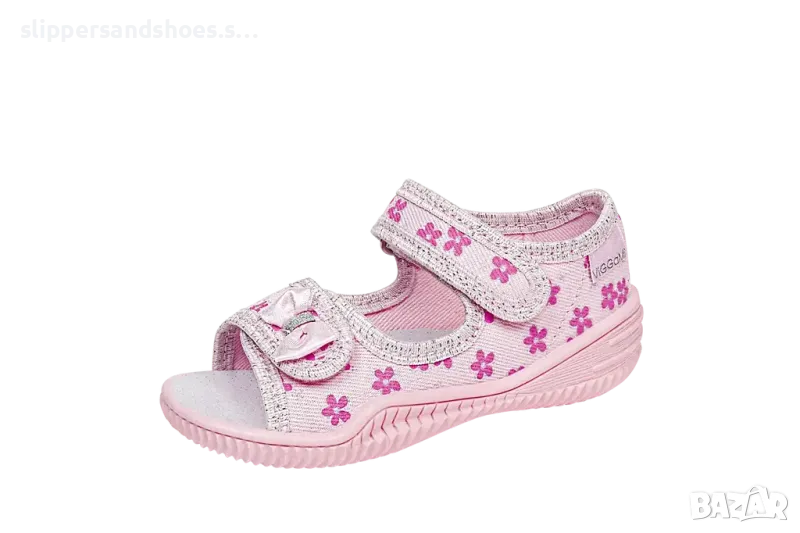 Детски пантофи Vi-GGa-Mi Ania 22/25, снимка 1