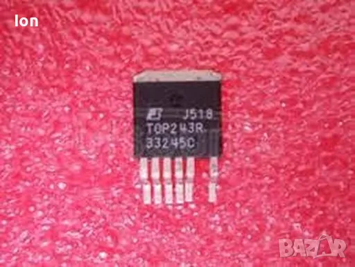 TOP243R SMPS контролер, снимка 1